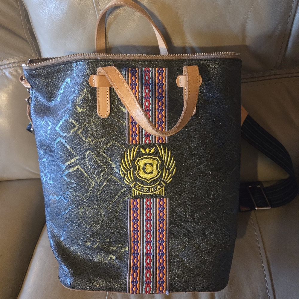 Consuela Sling Tote